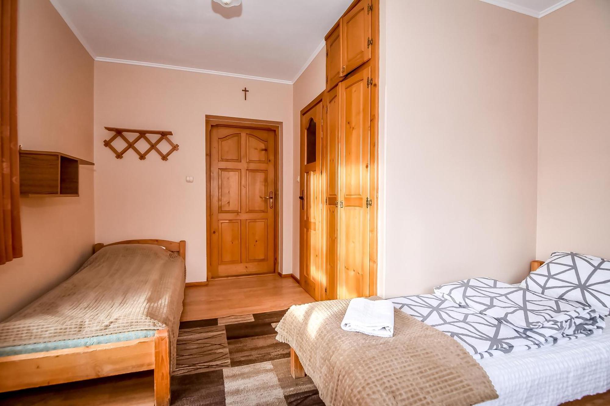 Appartement U Cudzicha à Zakopane Extérieur photo