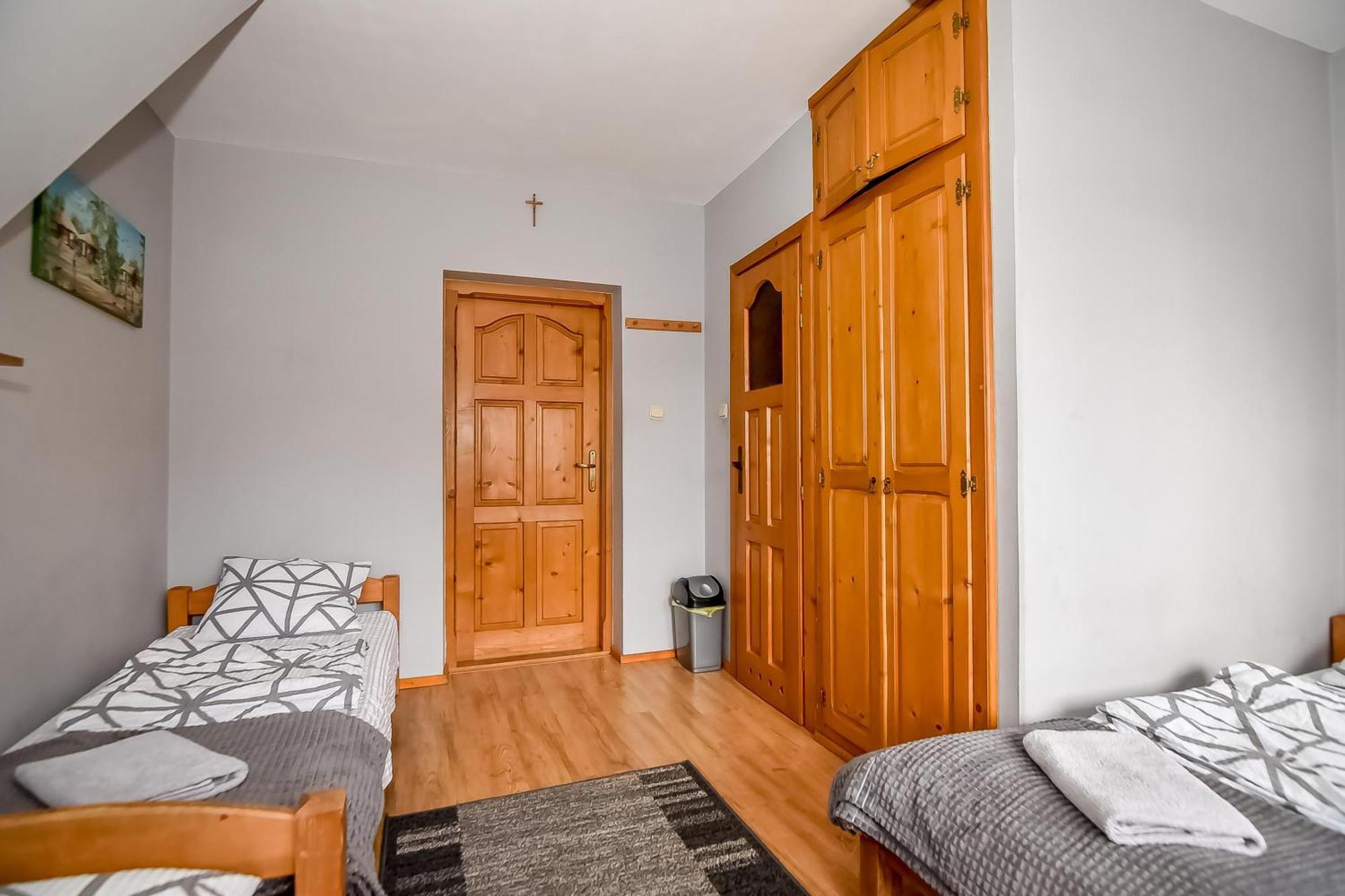 Appartement U Cudzicha à Zakopane Extérieur photo