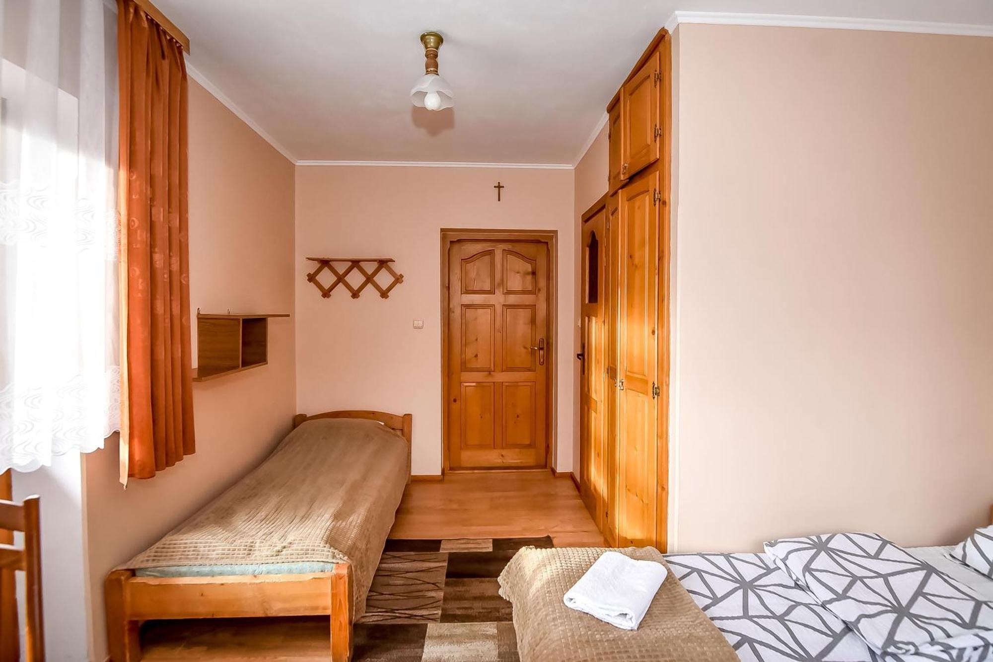 Appartement U Cudzicha à Zakopane Extérieur photo