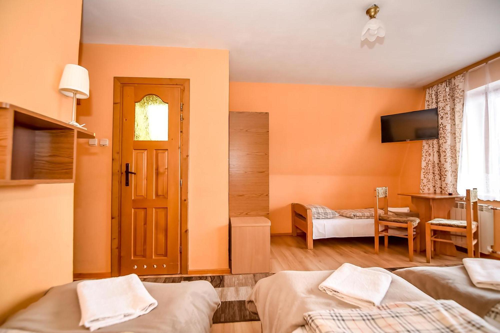 Appartement U Cudzicha à Zakopane Extérieur photo